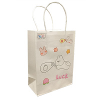 Дитяча розмальовка "Звірятка 3" 23-201-3 з фломастерами