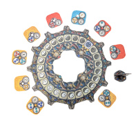 Настільна гра "Місяць-Молодик" MM001U з фігуркою Місяця