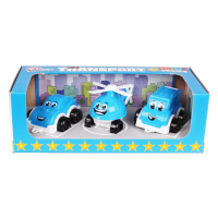 Транспорт Міні "Поліція" ТехноК 5804TXK