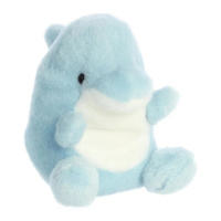 М'яка іграшка Palm Pals "Дельфін" Aurora 210649L 12 см