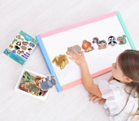 Набір магнітів Magdum "Зоо" 20шт ML4031-05 EN