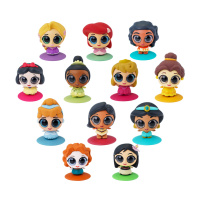 Колекційна фігурка сюрприз Принцеса YOU YOU-Disney #sbabam 59/CN23 іграшка 5 см