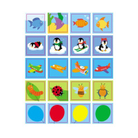 Дитяча книжечка "Знайди по стрілочках і логічні ігри" 19805, 16 сторінок