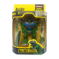 Дитячий трансформер Bambi 3275 робот+динозавр