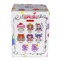 М’яка іграшка POP TOP Kimmon - ПРОЯВИ СЕБЕ (у дисплеї)