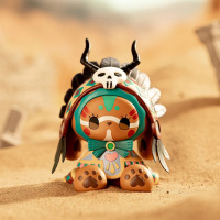 Колекційна фігурка "Річка часу" MJ-000049 Lucky Emma серії "Загадковий ліс"