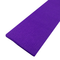 Гофрований папір Josefotten KR55-8025 темно-фіолетовий 55%, 31г/м2