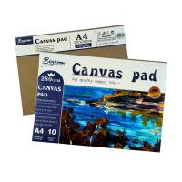 Скетчбук для малювання SBOOK10_280 формат А4, 10 сторінок, щільність 280 г/м2