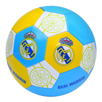 М'яч футбольний EN 3311(Blue-2) 21,3 см, ПВХ, розмір 5, 260-280 грам