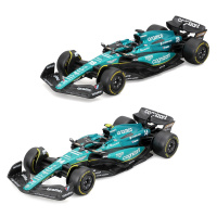 Автомодель - ASTON MARTIN AMR23 (2023) (1:43)