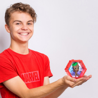 Колекційна фігурка Грут WOW! PODS 4D MVL-1038-08 серії "Марвел"