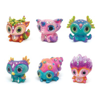 Дитячий набір творчості "Розфарбуй улюбленця Elana" Nebulous Stars 11414-6