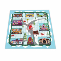 Настільна гра "Хто вбив Кенні?" PLR-0033, 18+