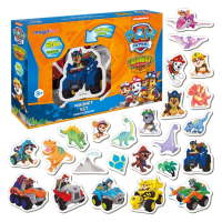 Набір магнітів Magdum ML4034-05 "Щенячий патруль. Диномісія"