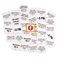 Карткова гра "Скажена рибалка" 30845, 100 карток