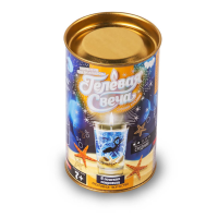 Гелева свічка своїми руками GS-01 в тубусі