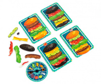 Дитяча магнітна гра "Бургер" VT2310-06 укр. мовою