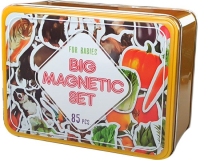 Набір магнітів Magdum "Дитячий світ" ML 4031-61 EN