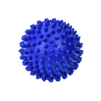 М'яч масажний MS 2096-1(Blue) розмір 7,5 см, синій