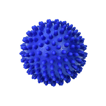 М'яч масажний MS 2096-1(Blue) розмір 7,5 см, синій