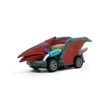 Колекційна машинка Jurassik Car #sbabam 14/CN23 інерційна, в коробочці