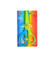 Дитячі ножиці "C" COLOR-IT 2013 пластикові