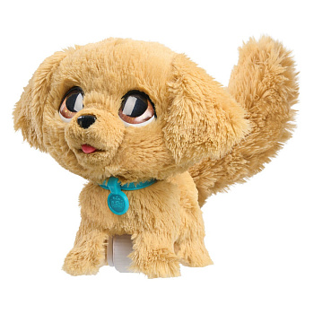 Інтерактивна іграшка "Золотистий ретривер" Furreal 28162 серії "Wag-a-Lots"