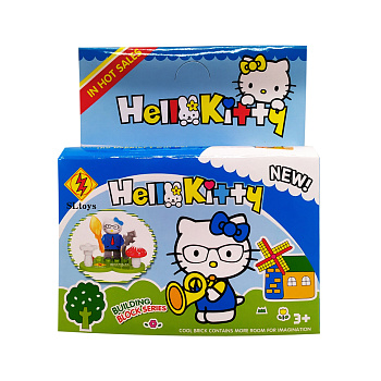 Конструктор "Котик"  SL8902