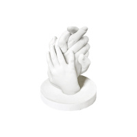 Набір для творчості створення 3D зліпків рук 30913 гіпс