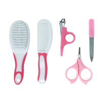 Гігієнічний набір для новонароджених MGZ-0700(Pink) у коробці