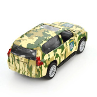 Автомодель серії «Шеврони Героїв» Ford F-150 SVT Raptor «Птахи Мадяра» 250363M