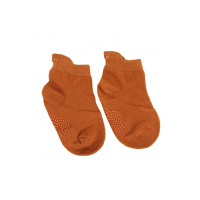 Дитячий набір наколінники і шкарпетки "Тигр" MGZ-0649(Orange)