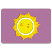 Дитячі розвивальні картки "Пиши-стирай Цифри та фігури" 1781005