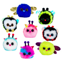 М'яка колекційна іграшка-сюрприз Квіткові друзі #sbabam 22/CN25 "Doki Doki"