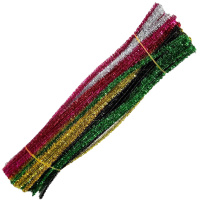 Набір для творчості "Синельний дріт" Синель-МІКС-№99 довжина 29 см