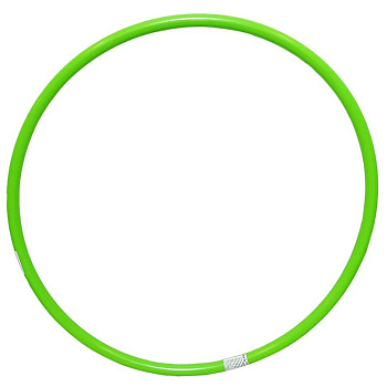 Обруч гімнастичний Хулахуп Великий 25256M(Green) 90 см