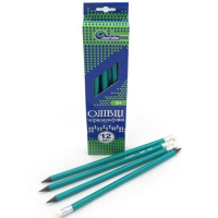 Набір олівців J. Otten ECO 655B-HB 12 штук