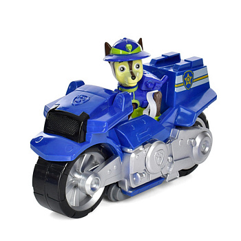 Ігровий набір "Щенячий патруль" PB306 мотоцикл 18см