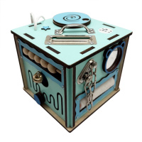 Розвиваюча іграшка Бізікуб TG270996, 15х15х15 см