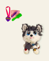 М'яка іграшка Собачка MP 1955 з аксесуарами