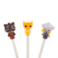 Колекційна фігурка-топер Марвел Sambro MAR-6468-CDU-KV-FO серії "Bop n Tops"