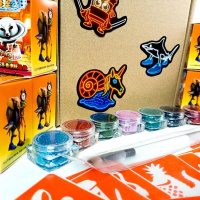 Подарунковий набір "Брейнрот" gift-box-brainrot-5kids