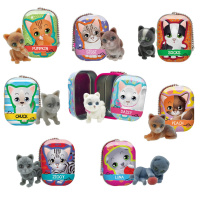 Фігурка-сюрприз "Пухнасті хвостики" PC061 серії "Puppy Club" в асортименті