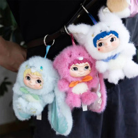 Колекційна м’яка іграшка з кільцем POP TOP Letsvan серії "Wakuku" - МИЛІ БЕШКЕТНИКИ (у дисп., в ас.)