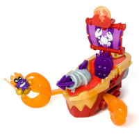 Дитячий іграшковий набір з фігурками "Піратський корабель Морський Громовержець" PIRATIX PPXSP114IN20