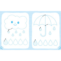 Готуємось до школи Прописи Веселі малюнки 822008, 16 сторінок