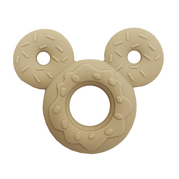 Силіконовий прорізувач "Міккі-Пончик" MGZ-0420-3