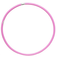 Обруч гімнастичний Хулахуп Максі 19250(Pink) 95 см