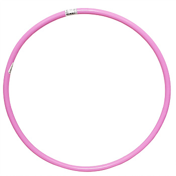 Обруч гімнастичний Хулахуп Максі 19250(Pink) 95 см