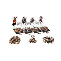 Настільна гра "На абордаж!" FGS61 українською мовою